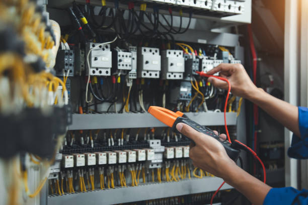 Best Affordable Emergency Electrician  in Fairmont, WV