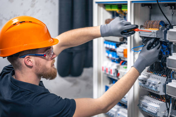 Best Industrial Electrical Services  in Fairmont, WV